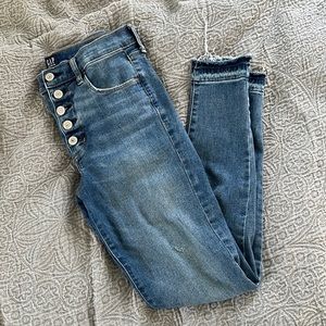 Gap Denim Favorite Jegging